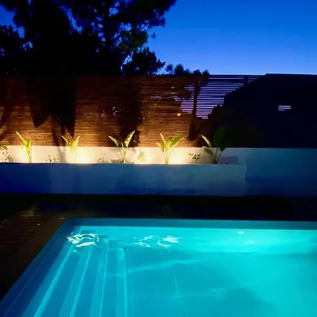 As Andorinhas - Walking Distance To Monte Clerigo And Amoreira Beaches Villa Aljezur