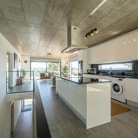 As Andorinhas - Walking Distance To Monte Clerigo And Amoreira Beaches Villa Aljezur