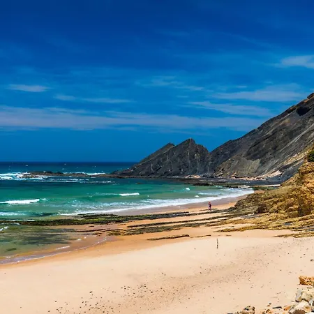 As Andorinhas - Walking Distance To Monte Clerigo And Amoreira Beaches Villa