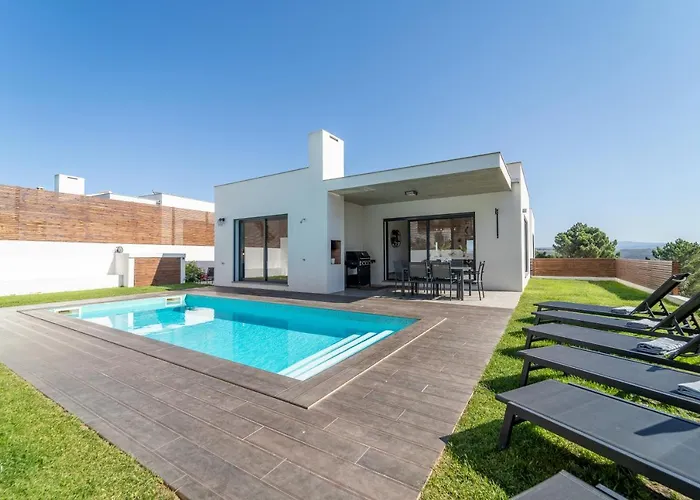 As Andorinhas - Walking Distance To Monte Clerigo And Amoreira Beaches Villa